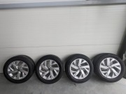 DEMO Koła VW Tiguan 5NA 7Jx18H2 ET43 235/55 R18 Hankook