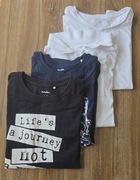 Zestaw koszulek na krótki rękaw dla chłopca 146 Endo