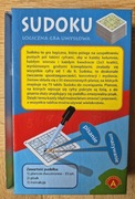 Sudoku - Trenuj swój umysł - logiczna gra umysłowa