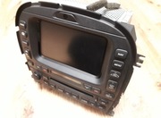Jaguar S-Type panel dotykowy Navi,Klima,MultiMedia
