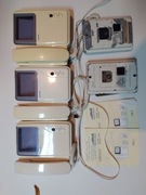 Wideobramofon KVM 604, 3 monitory, 2 kamery, cz-b