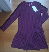 Sukienka Coccodrillo w pepitkę 152