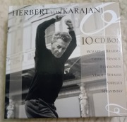 Herbert von Karajan - 10 CD Box