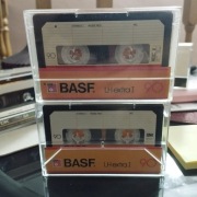 KASETY BASF typI-min 90 LH EXTRA/ 2 sztuki w ofercie