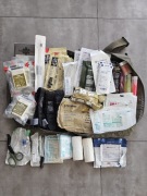 Rozbudowany zestaw medyczny / IFAK / TRAUMA KIT (TCCC) - CAT, HyFin, NAR