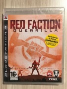 Red Faction Guerrilla PL PS3 Nowa FOLIA Premierowa