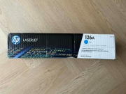 Hp CE311A Zgniecione pudełko