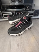 Nike Air Max 95 Anthracite Team Red