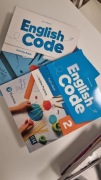 English Code 2 podręcznik i cwiczenia