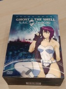 BDB Ghost in the Shell: SAC sezon 2 BOX hologram 8DVD