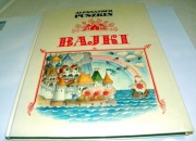 Zestaw 4 książek Bajki Baśnie Opowieści + gratis oryginalna kaseta z folią