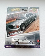 Mercedes-Benz 190E Evolution II premium Hot Wheels Modern Classic
