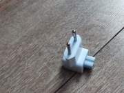 Adapter wtyczka EU/PL zasilacza do Apple MacBook