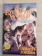EYE OF THE WORLD vol.2 KOMIKS [ Robert Jordan Koło Czasu Oko Świata ]