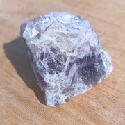 1 Fluoryt tęczowy surowy Chiny  131 g