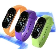 Zegarek elegancki sportowy funkcjonalny męski damski dziecięcy