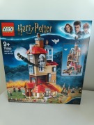 LEGO Harry Potter 75980 - atak na 