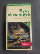 Książka "Ryby  akwariowe" Thomas Romig