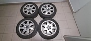 Felgi oryginalne Volvo S60 V70 16 cali