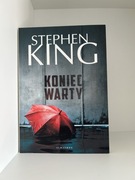 Koniec warty Stephen King