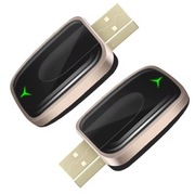 Adapter Wifi Bluetooth 2w1 Carplay do Apple iOS Android