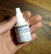 Biodostępny Tytan dla roślin akwariowych – stymulator wzrostu, 25ml
