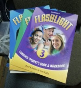 Książki flashlight oxford