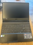 Sprzedam Laptop gamingowy MSI 15.6" i7- 16GB 512GB SSD GeForce 2070