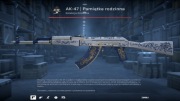AK-47 Pamiątka Rodzinna(Po testach bojowych)wysylka po 19 maja