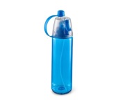 Bidon butelka na wodę ze spryskiwaczem