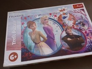 Puzzle Kraina Lodu Frozen 160 elementów 