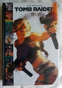 Tomb raider archiwa tom 2 unikat nowy folia