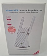 Wzmacniacz Wi-Fi TENDA A9 N300 Repeater 