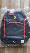 Plecak marki PUMA 701219175 / 078881 01 [replika FERRARI]