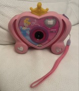 VTECH Aparat cyfrowy Disney Princess Księżniczki Kidizoom