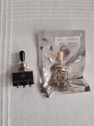 Przełącznik trójdrożny do gitary elektrycznej Epiphone, wybór 