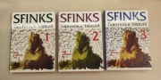 Sfinks Tajemnice historii 1, 2, 3 - Hans - Christian Huf