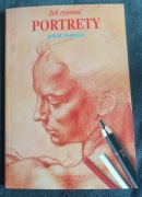 Jak rysować postacie. J.M. Parramón