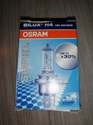 Żarówka samochodowa OSRAM SUPER H4 12V 60/55W