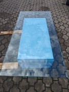 Szyba tarasowa podłogowa ESG 