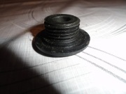 piła pilarka partner p350s p340s p360s   napęd pompki oleju ślimak