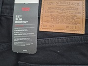 Spodnie Levi's 527 BootCut 32/32 NOWE z metką Levis W32 L32 Promocja