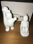 Figurka porcelanowe gläserne porzellanmanufaktur