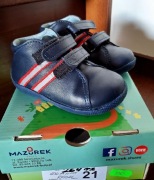 Buty trzewiki Mazurek r.21