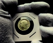 POLSKA - II RP : 2 złote - GŁOWA KOBIETY - 1932 - srebro  ZESTAW