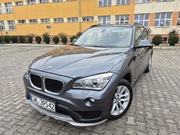 Bmw X1 LCI Bezwypadkowa Serwisowany Stan idealny 