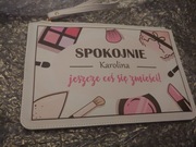 Kosmetyczka - jeszcze się coś zmieści