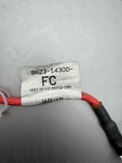 Jaguar XF x250 Klema plusowa 9X23-14300