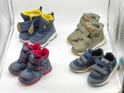 Buty dziecięce COOL CLUB, CCC r. 22, 25, 27, 14cm, 15,5cm, 17,5cm