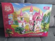 NOWE Klocki Elefun Baśniowa Kraina 2262 szt. 